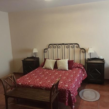 Hostal Rural La Boteria Sacedón Buitenkant foto