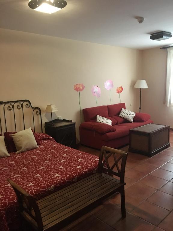 Hostal Rural La Boteria Sacedón Buitenkant foto