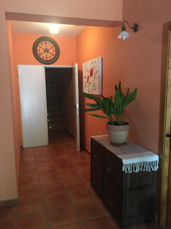 Hostal Rural La Boteria Sacedón Buitenkant foto