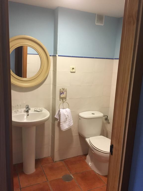 Hostal Rural La Boteria Sacedón Buitenkant foto