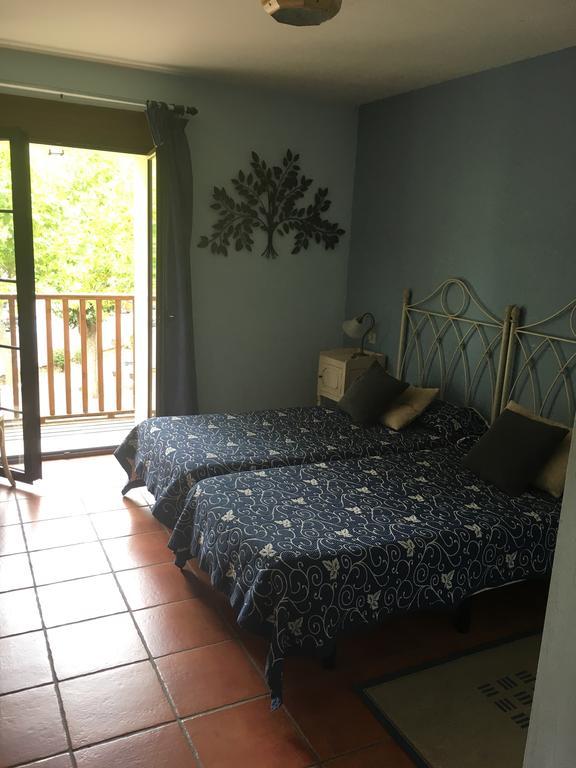 Hostal Rural La Boteria Sacedón Buitenkant foto