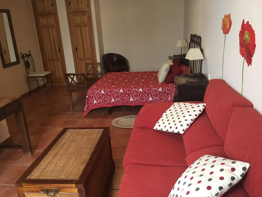 Hostal Rural La Boteria Sacedón Buitenkant foto
