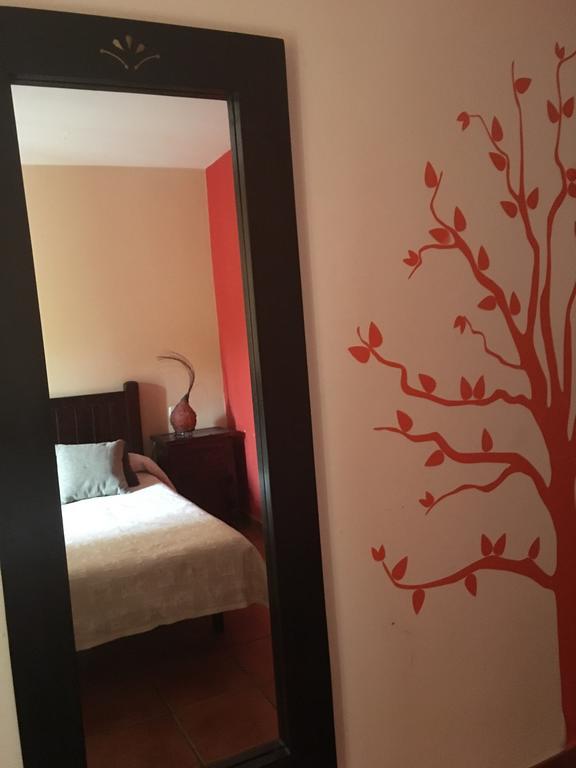 Hostal Rural La Boteria Sacedón Buitenkant foto