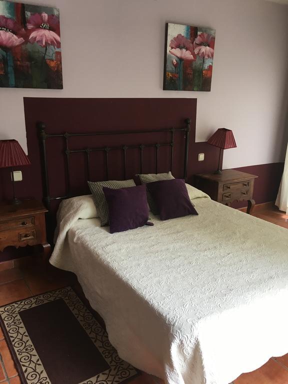 Hostal Rural La Boteria Sacedón Buitenkant foto