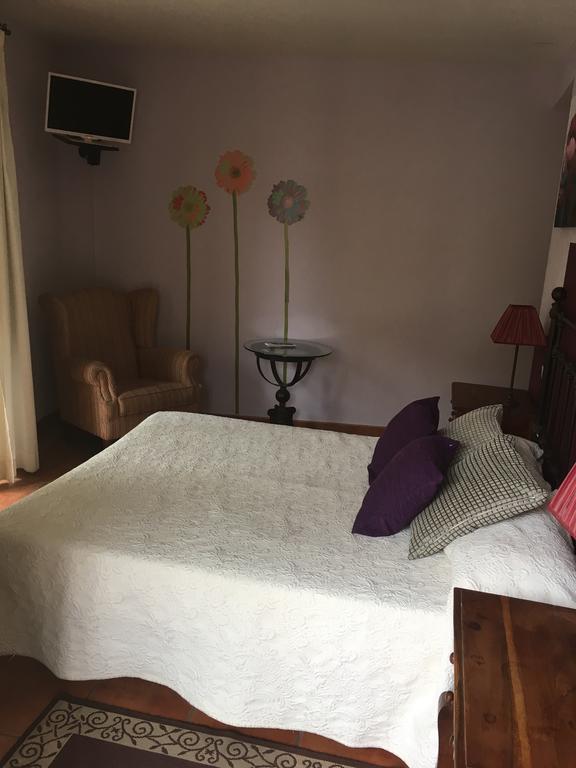 Hostal Rural La Boteria Sacedón Buitenkant foto