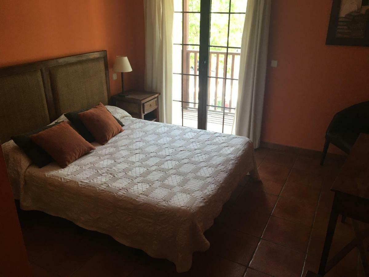 Hostal Rural La Boteria Sacedón Buitenkant foto